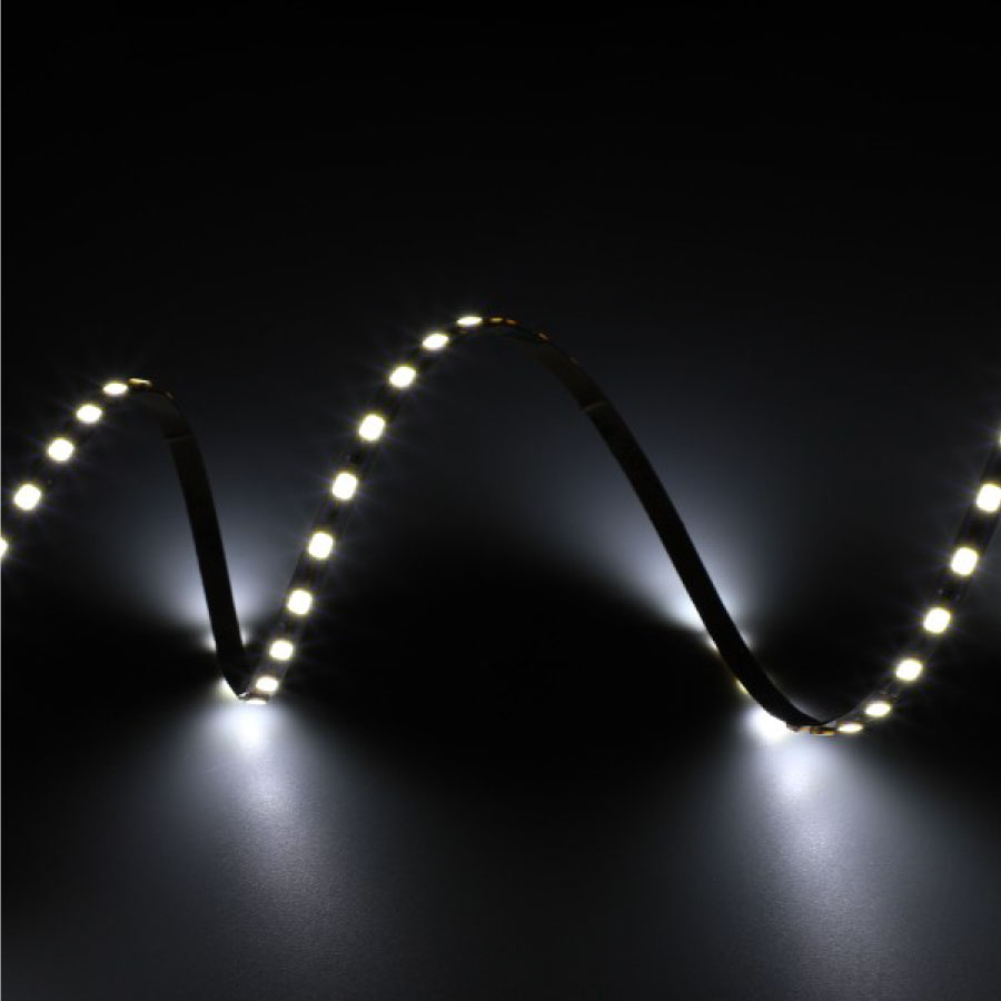 LED Flexible Strip - 2835 series - Classical Constant Voltage 2835 120LED 8mm 12V FD-SL12VB120