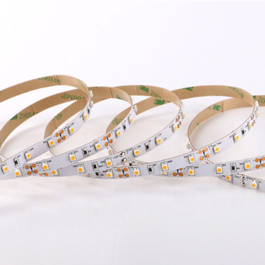 LED Flexible Strip - 3528 series - Classical Constant Voltage 3528 60LED 8mm 12V FD-SL12VA60