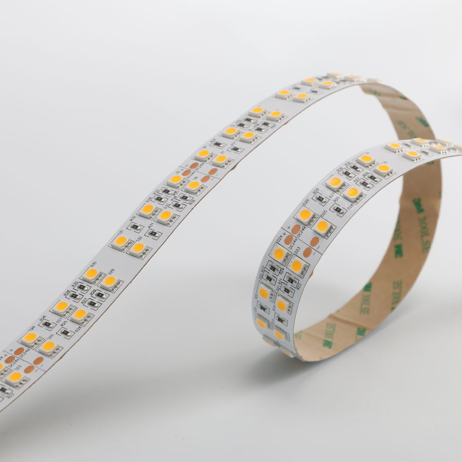 LED Flexible Strip - 5050 series - Classical Constant Voltage 5050 120LED 20mm 24V FD-SL24VD120