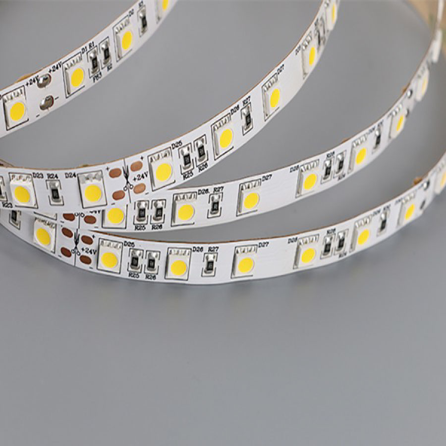 LED Flexible Strip - 5050 series - Classical Constant Voltage 5050 60LED 10mm 24V FD-SL24VD60