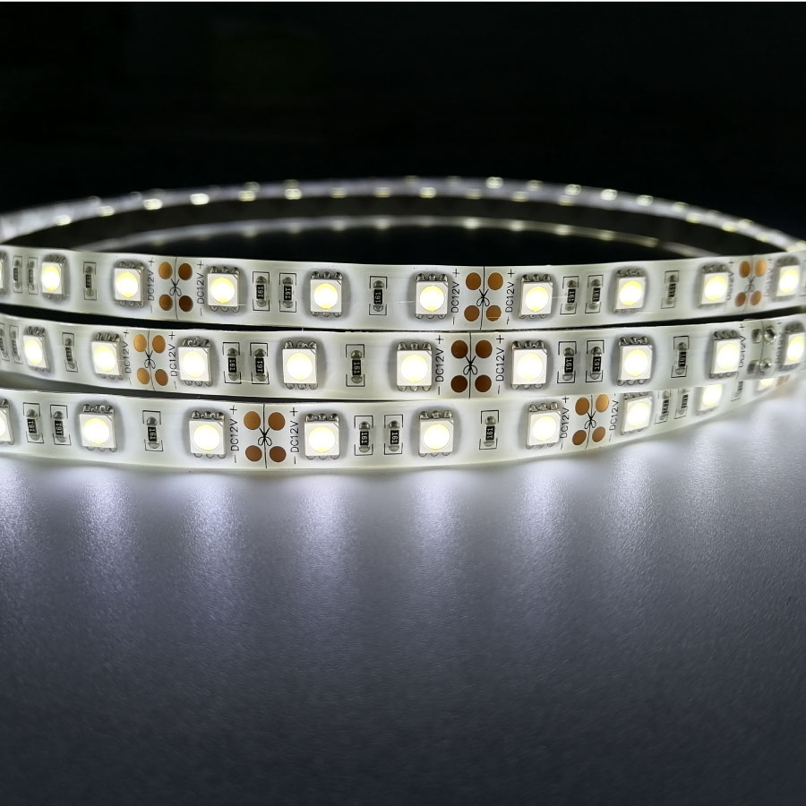 LED Flexible Strip - 5050 series - Classical Constant Voltage 5050 60LED 10mm 12V FD-SL12VD60