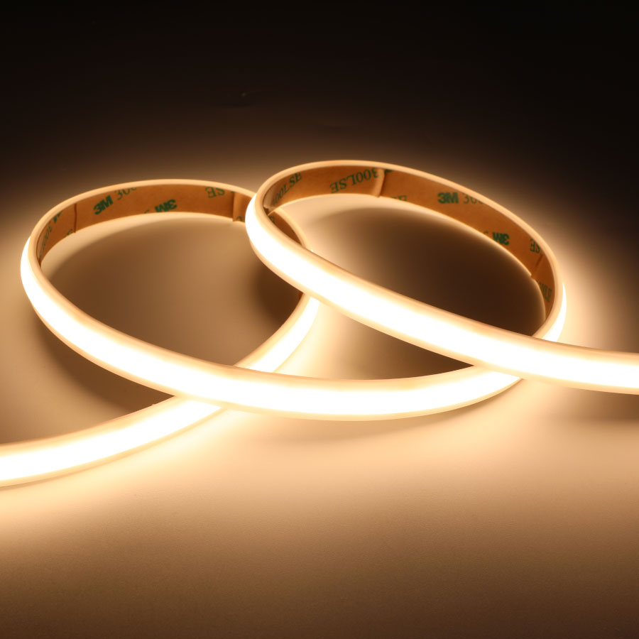 LED Flexible Strip - COB series - Ultra-Slim High-Density 252CHIP IP67 8mm 24V FD-SL24VK252