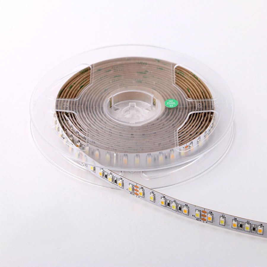 LED Flexible Strip - CCT adjustable series - 3528 60+60led 12V FD-SL12VA60+60-CCT