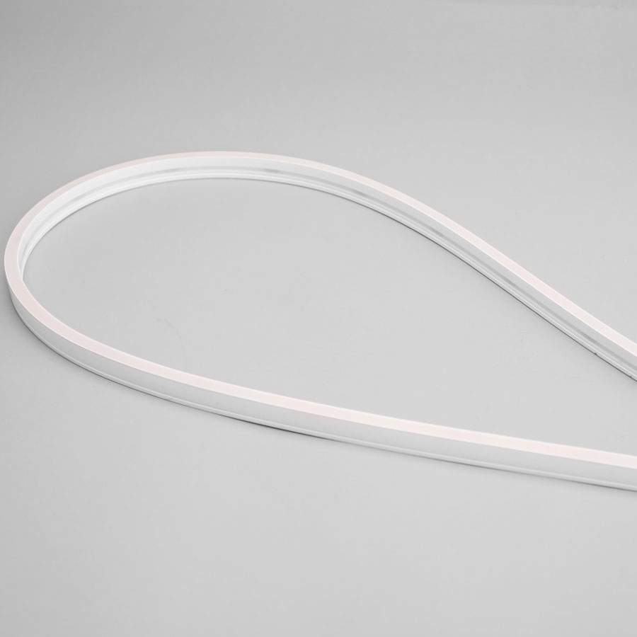 Neon Flex Strip Lights - Mini Size series - Flat Side bend FD-NS011