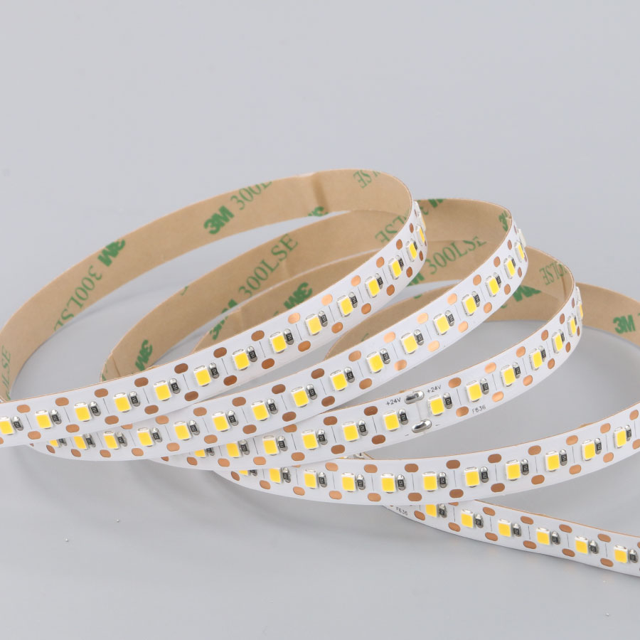 LED Flexible Strip - Short-Unit Cuttable series - 2835 120led 24V FD-SL24VB120-1C