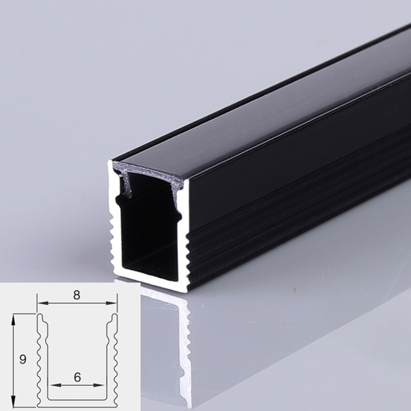 Aluminium Profile - Embedded Mount FD-AP006