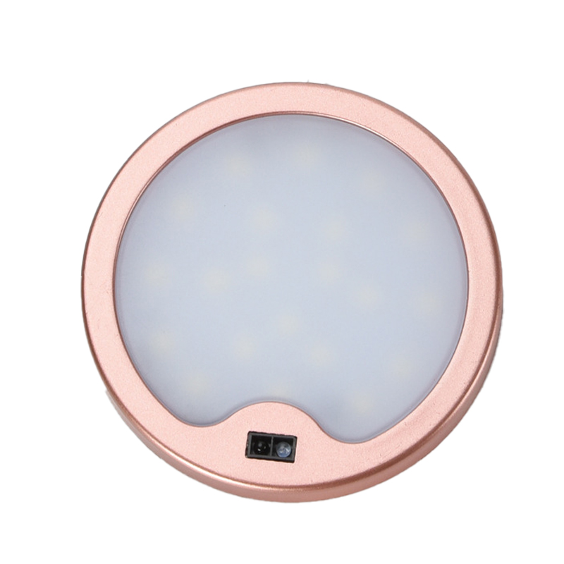 Cabinet Lights - Round series - Surface Mount FD-LC009