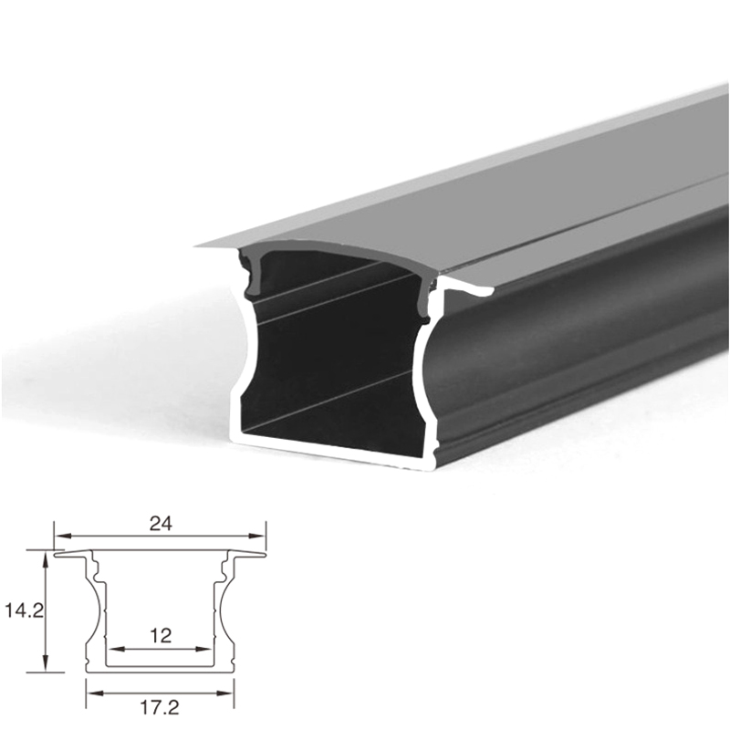 Aluminium Profile - Embedded Mount FD-AP004