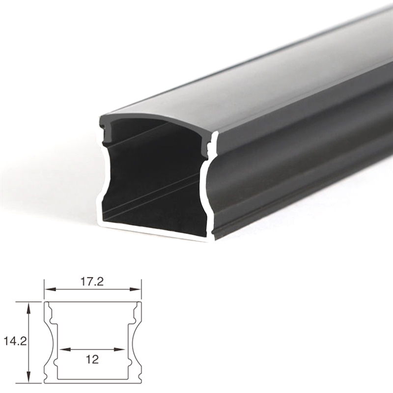 Aluminium Profile - Embedded Mount FD-AP003