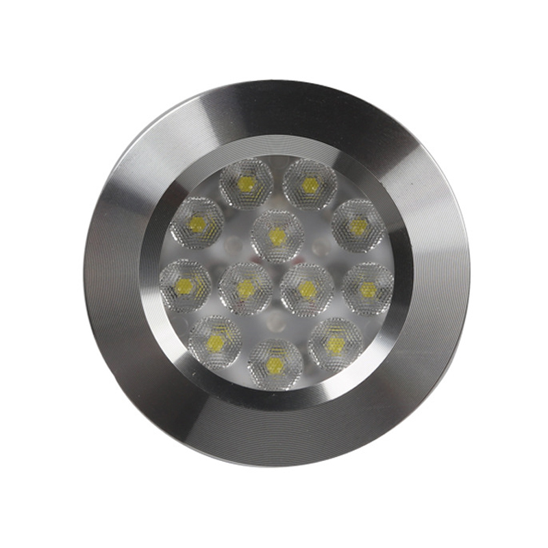 Cabinet Lights - Round series - embedde Mount FD-LC011