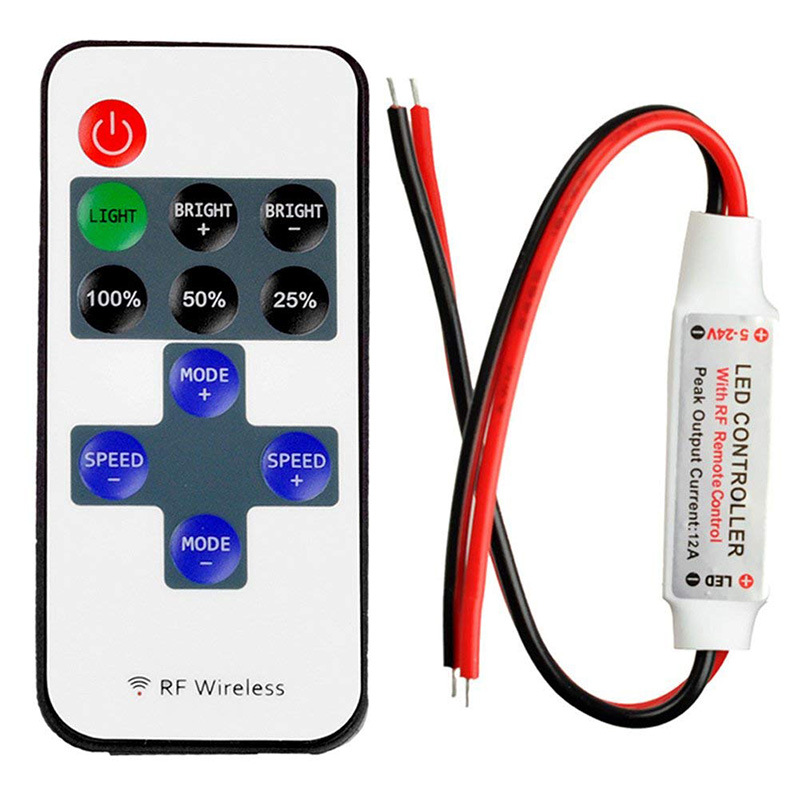 LED Driver & Controller -  RF LED Dimmer FD-AA026