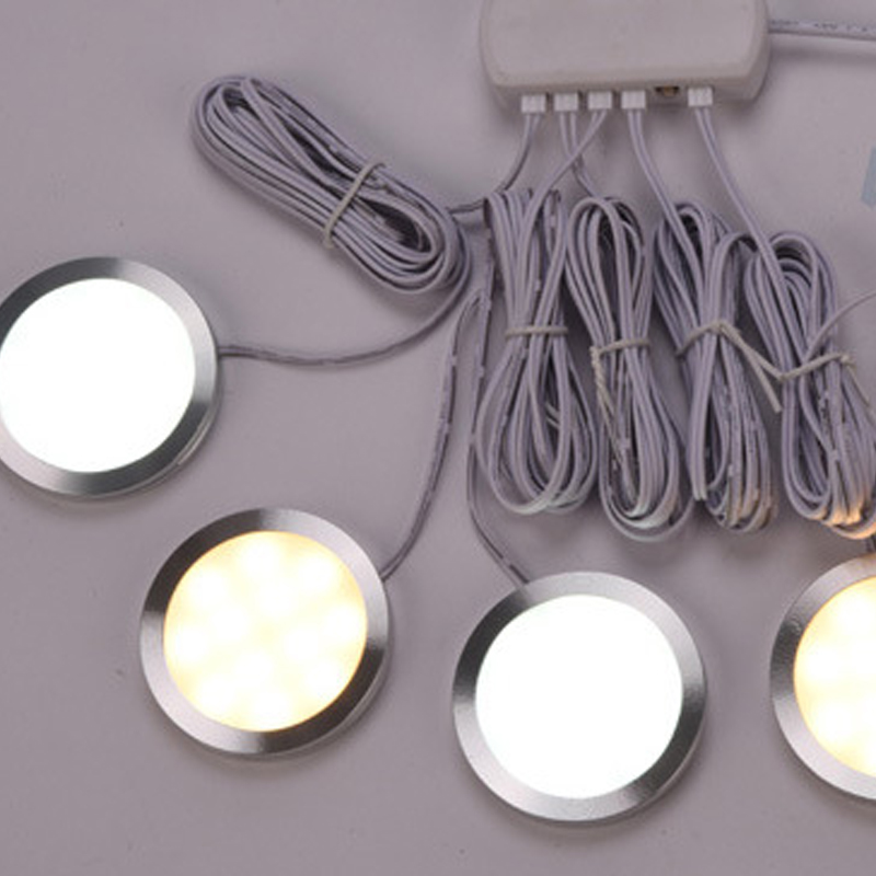 Cabinet Lights - Round series - Surface Mount FD-LC010