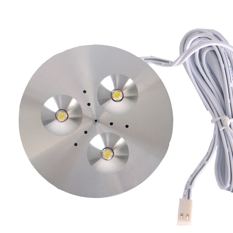 Cabinet Lights - Round series - Surface Mount FD-LC012