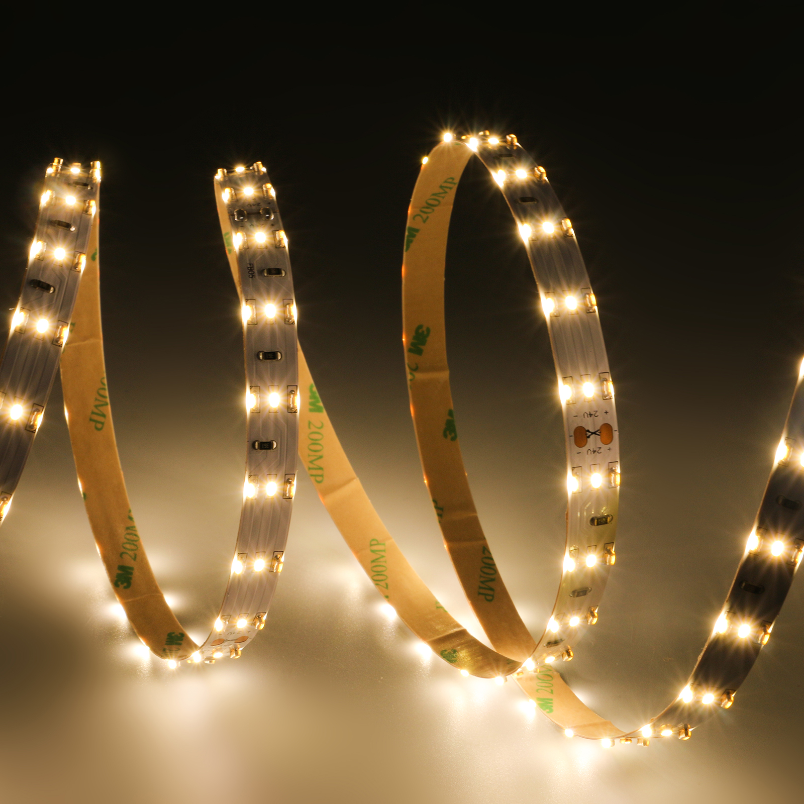 LED Flexible Strip - Side Emitting series - 3014 180led 24V FD-SL24VC60*3-STS