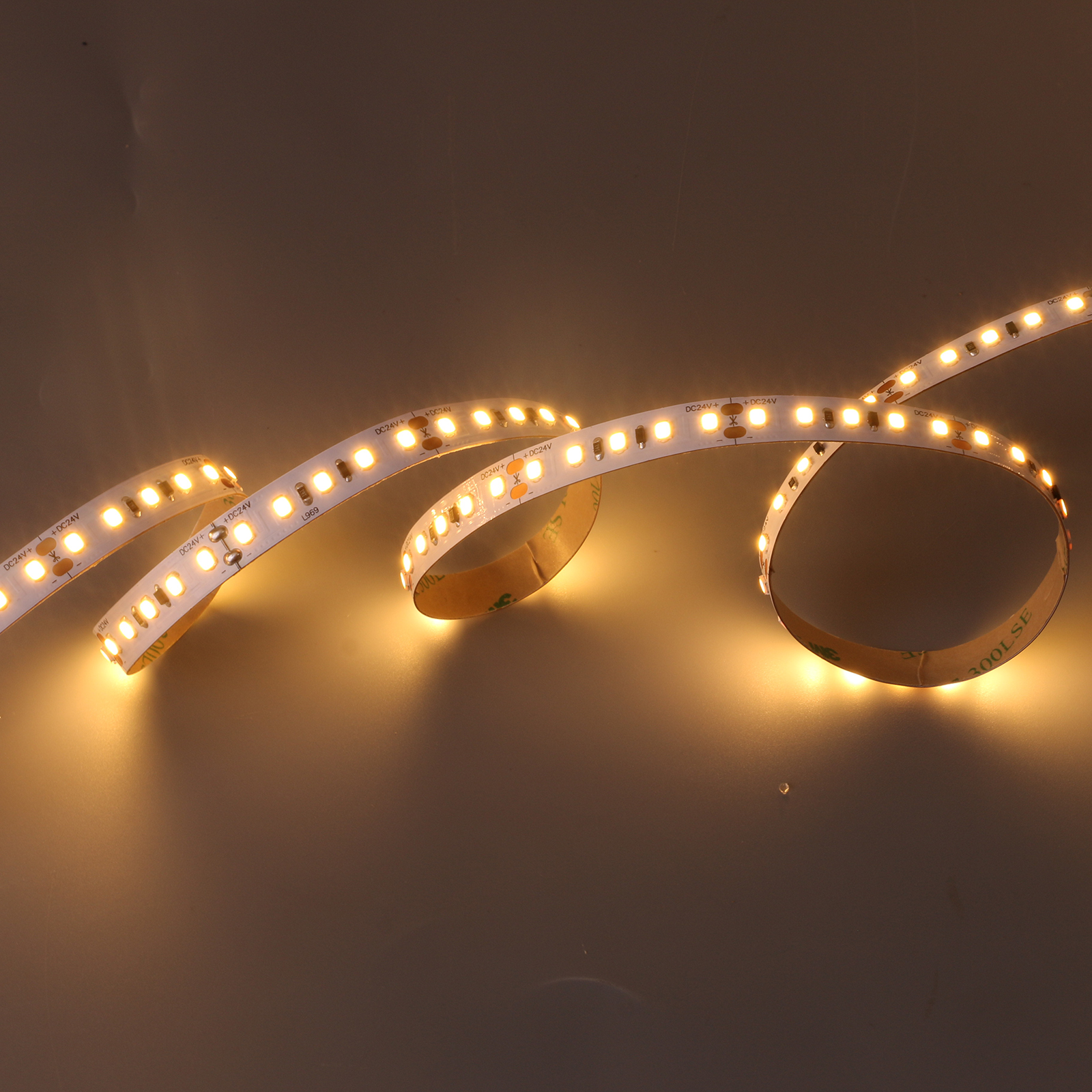 LED Flexible Strip - Ultra long series - 2835 120led 24V 20M FD-SL24CB120-L20