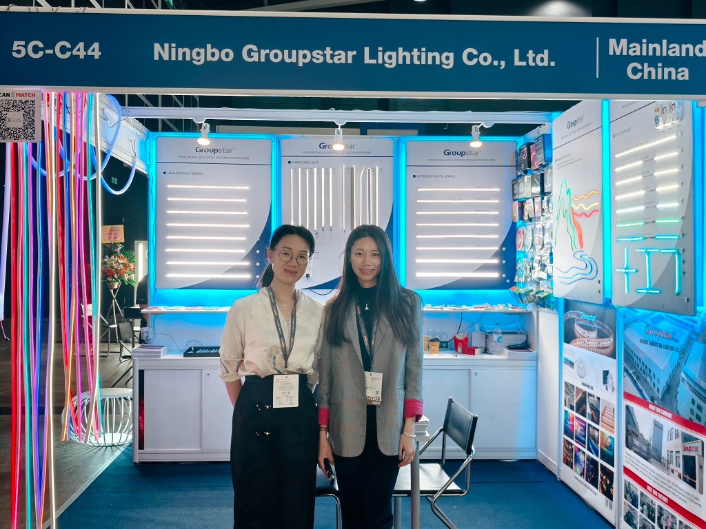 Hong Kong International Lighting Fair 2024 Event Photos